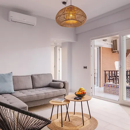 Town Anita Apartment Estepona
