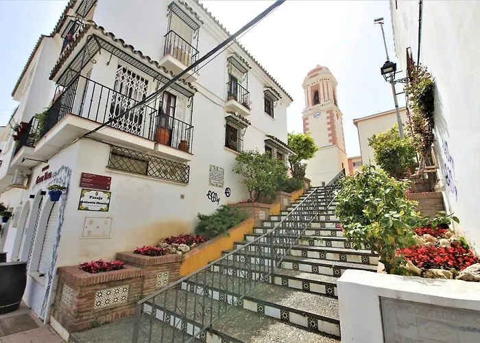 Town Anita Apartment Estepona