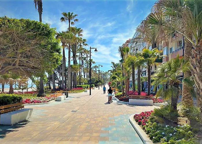 Apartment Town Anita Estepona