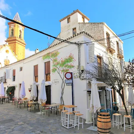 Lägenhet Town Anita Estepona