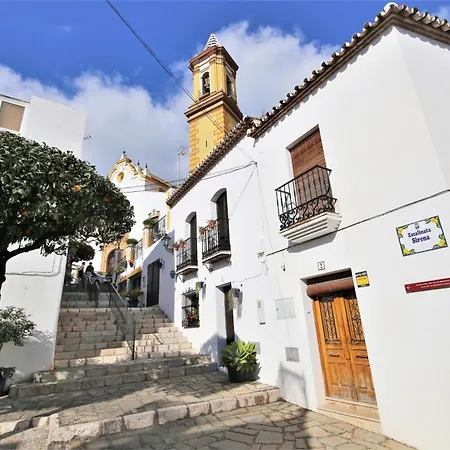 Lägenhet Town Anita *