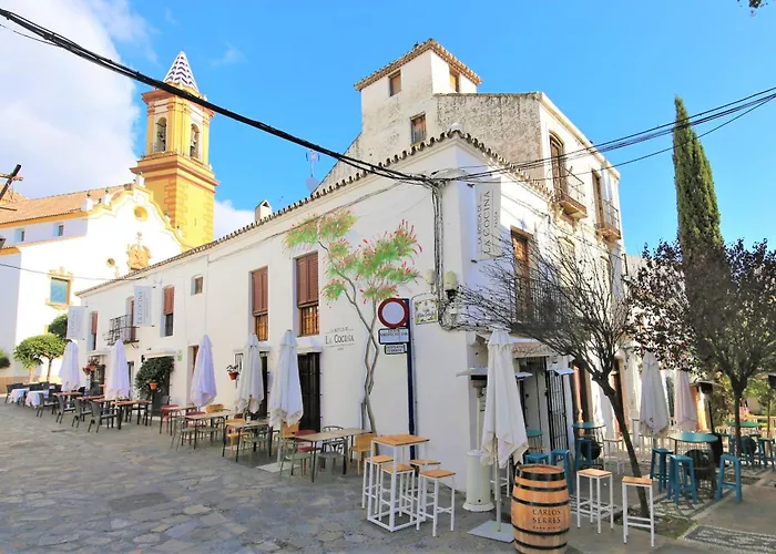 Lägenhet Town Anita Estepona